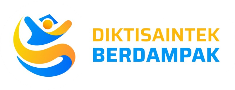 Logo DIKTISAINTEK Berdampak